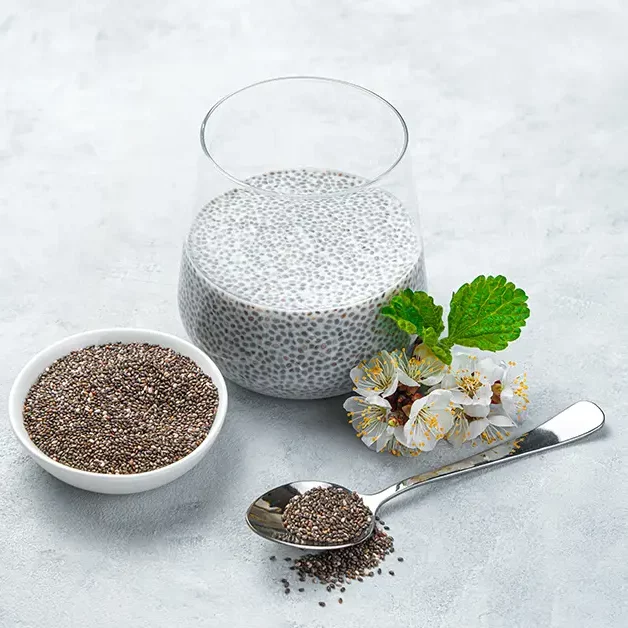 1 Cup of This Bedtime Mix is How I Slimmed Down Fast